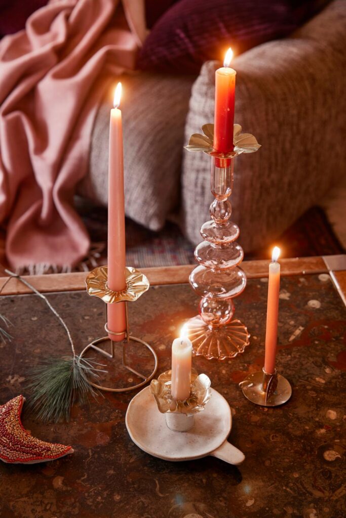 DIY Kerstsjablonen