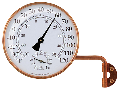verbergen vrijdag consultant klassieke thermometer