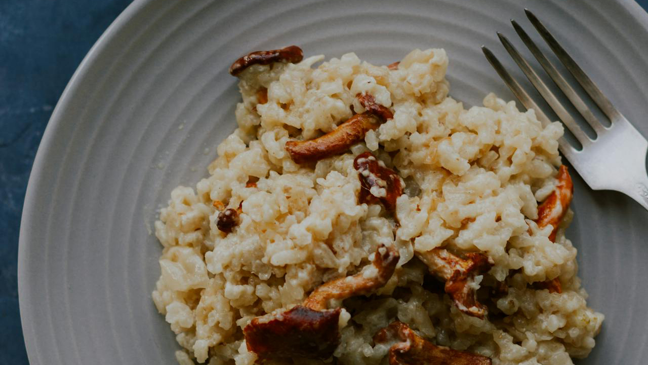 risotto recept